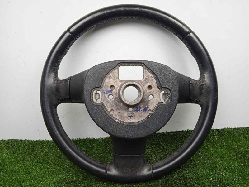 Recambio de volante para volkswagen passat variant (3c5) 2.0 tdi referencia OEM IAM 1K0419091BR CUERO 