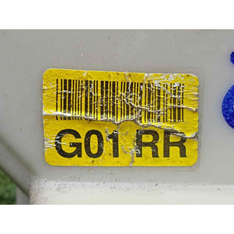 Recambio de cerradura puerta trasera derecha para kia picanto (ja) 1.0 cat referencia OEM IAM G01RR  4.PINES