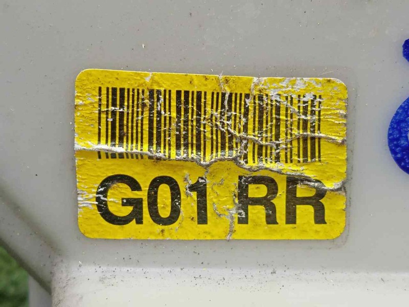 Recambio de cerradura puerta trasera derecha para kia picanto (ja) 1.0 cat referencia OEM IAM G01RR  4.PINES