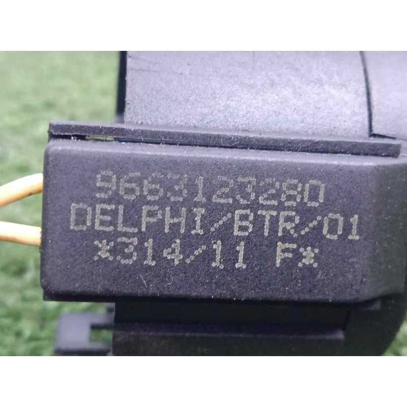 Recambio de antena para peugeot expert tepee 2.0 hdi fap referencia OEM IAM 9663123280  