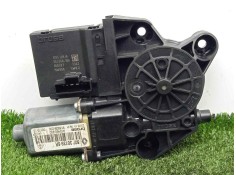 Recambio de motor elevalunas delantero derecho para renault megane iii berlina 5 p 1.5 dci diesel referencia OEM IAM 807301396R-