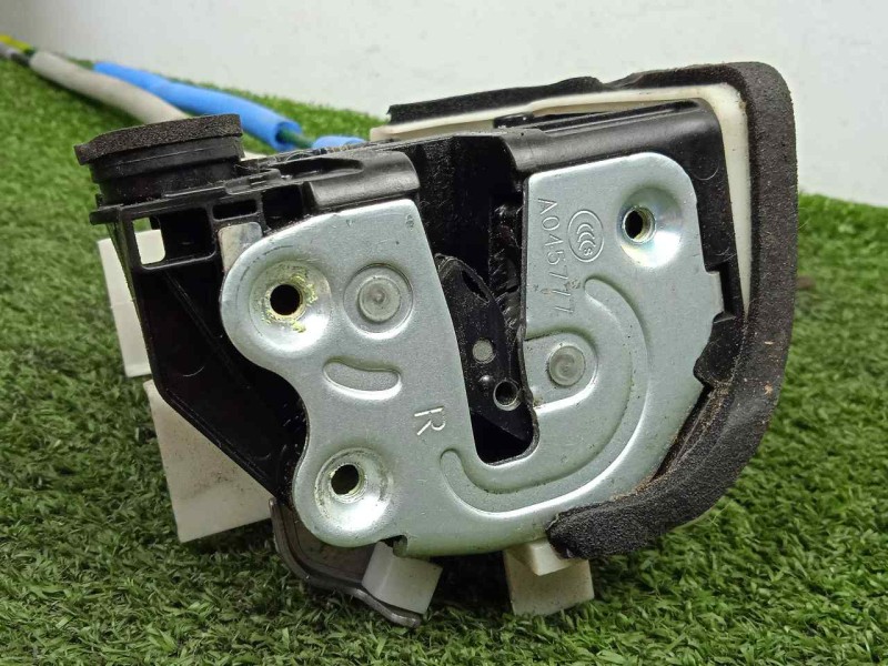 Recambio de cerradura puerta trasera derecha para kia picanto (ja) 1.0 cat referencia OEM IAM G01RR  4.PINES