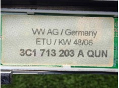 Recambio de modulo electronico para volkswagen passat variant (3c5) 2.0 tdi referencia OEM IAM 3C1713203A  CON.TARA 2