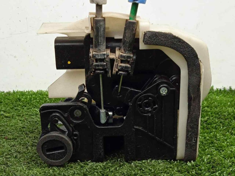 Recambio de cerradura puerta trasera derecha para kia picanto (ja) 1.0 cat referencia OEM IAM G01RR  4.PINES