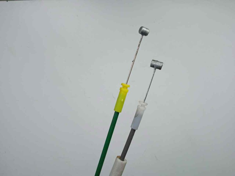 Recambio de cerradura puerta trasera derecha para kia picanto (ja) 1.0 cat referencia OEM IAM G01RR  4.PINES