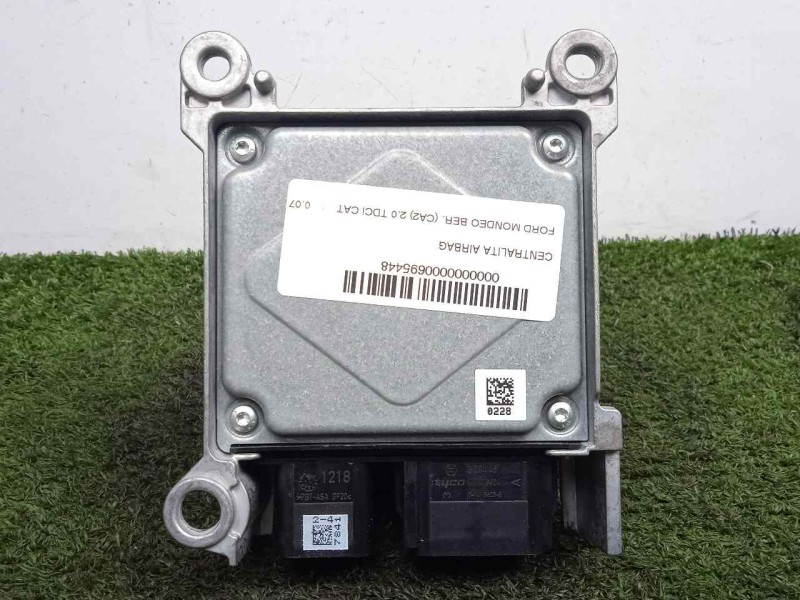 Recambio de centralita airbag para ford mondeo ber. (ca2) 2.0 tdci cat referencia OEM IAM 0285010228-7S7T14B056AD  