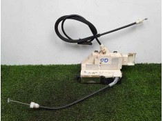 Recambio de cerradura puerta delantera derecha para citroën c4 coupe 1.6 16v cat (nfu / tu5jp4) referencia OEM IAM 9647173880F 3