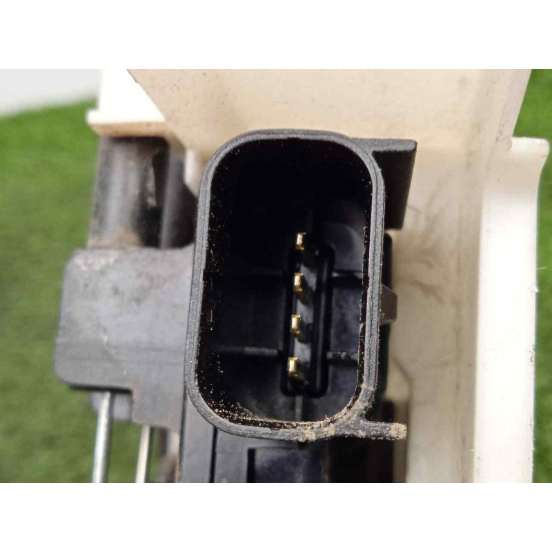 Recambio de cerradura puerta trasera izquierda para kia picanto (ja) 1.0 cat referencia OEM IAM G01RL  4.PINES