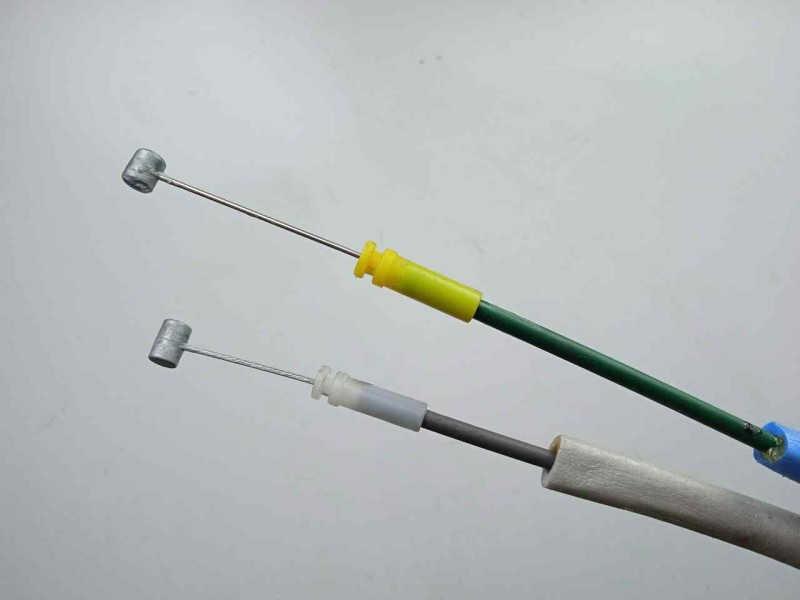 Recambio de cerradura puerta trasera izquierda para kia picanto (ja) 1.0 cat referencia OEM IAM G01RL  4.PINES