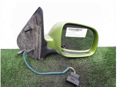 Recambio de retrovisor derecho para volkswagen polo berlina (6n2) 1.4 tdi referencia OEM IAM  00-02 - ELECTRICO - 5.PINES VERDE