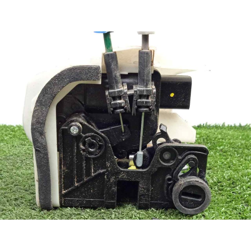 Recambio de cerradura puerta trasera izquierda para kia picanto (ja) 1.0 cat referencia OEM IAM G01RL  4.PINES