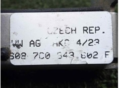 Recambio de cerradura puerta lateral derecha para man tge kasten (uy) 2.0 tdi referencia OEM IAM 7C0843602E SUPERIOR  2
