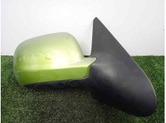 Recambio de retrovisor derecho para volkswagen polo berlina (6n2) 1.4 tdi referencia OEM IAM  00-02 - ELECTRICO - 5.PINES VERDE 2