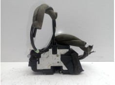 Recambio de cerradura puerta delantera derecha para nissan juke (f15) 1.2 16v cat referencia OEM IAM  3.PINES 