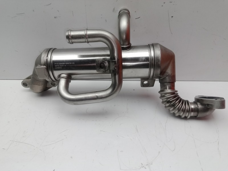 Recambio de enfriador gases egr para kia sorento 2.5 crdi referencia OEM IAM 284804A470V4-284804A470  