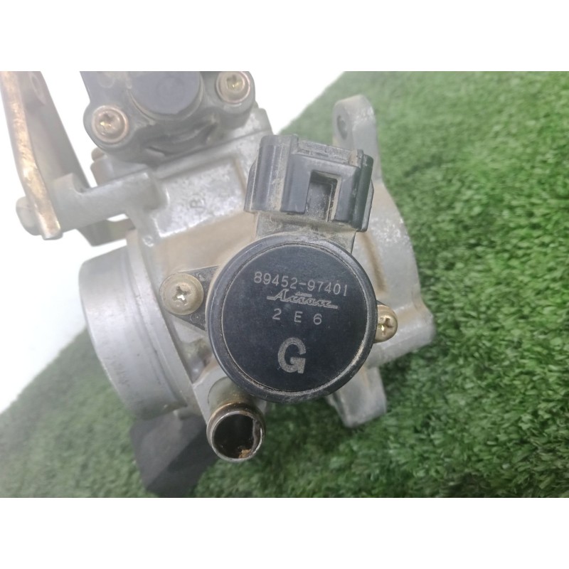 Recambio de caja mariposa para daihatsu terios (j100) 1.3 16v cat referencia OEM IAM 974012E08-8945297401-2E6  