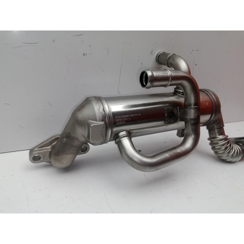 Recambio de enfriador gases egr para kia sorento 2.5 crdi referencia OEM IAM 284804A470V4-284804A470  