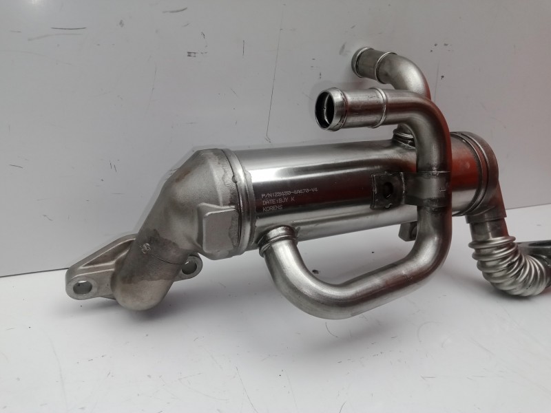 Recambio de enfriador gases egr para kia sorento 2.5 crdi referencia OEM IAM 284804A470V4-284804A470  