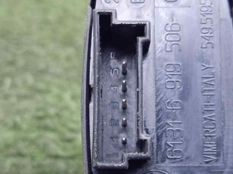 Recambio de warning para bmw x3 (e83) 2.0 turbodiesel cat referencia OEM IAM 61316919506-6131691950604  