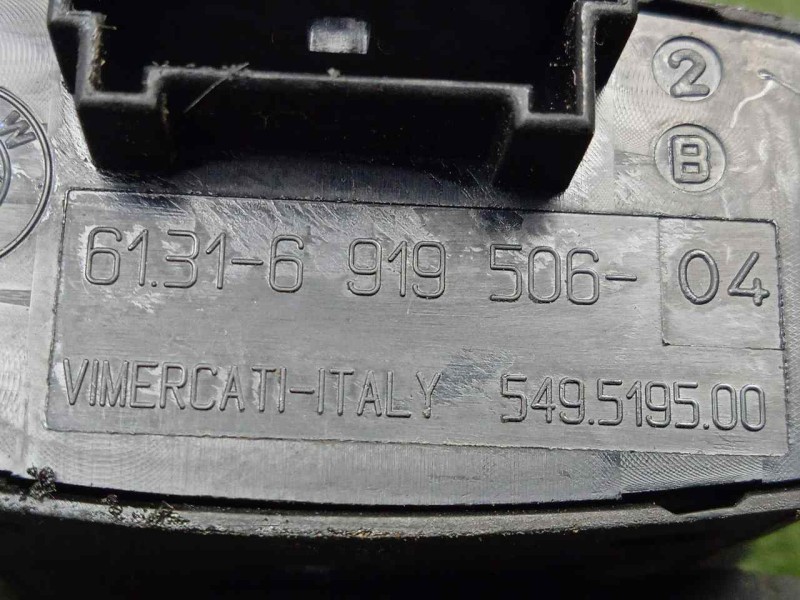 Recambio de warning para bmw x3 (e83) 2.0 turbodiesel cat referencia OEM IAM 61316919506-6131691950604  