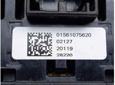 Recambio de mando elevalunas trasero derecho para alfa romeo stelvio (630) 2.2 jtdm cat referencia OEM IAM 156107562-01561075620 2