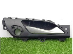Recambio de maneta interior delantera derecha para hyundai i40 cw 1.7 crdi cat referencia OEM IAM 2611172800  