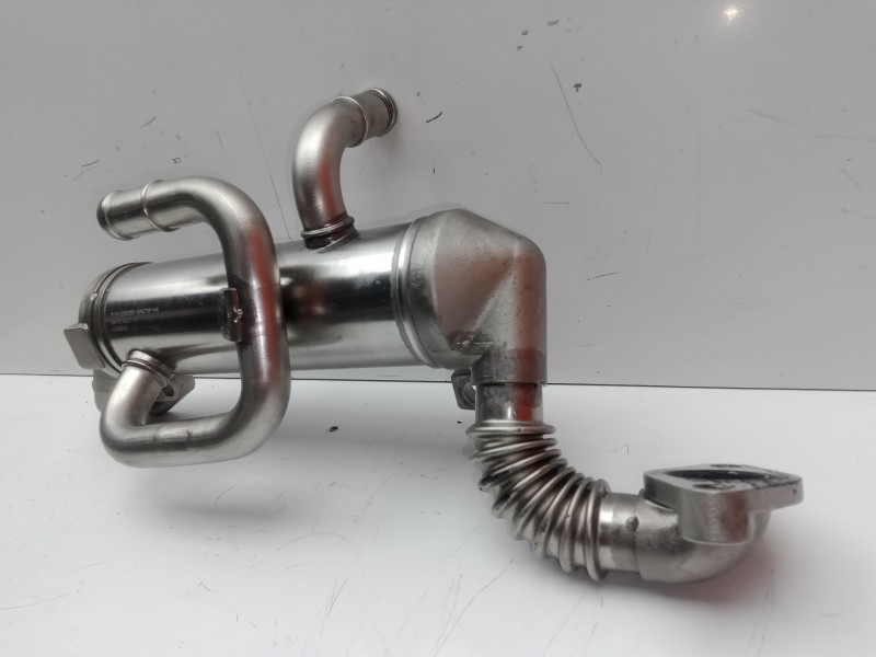 Recambio de enfriador gases egr para kia sorento 2.5 crdi referencia OEM IAM 284804A470V4-284804A470  