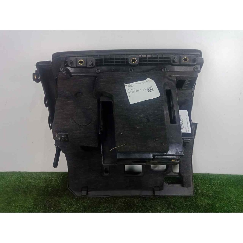 Recambio de guantera para audi a3 sedán(8vs) 2.0 16v tdi referencia OEM IAM 8V1857035B  