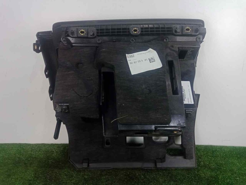 Recambio de guantera para audi a3 sedán(8vs) 2.0 16v tdi referencia OEM IAM 8V1857035B  