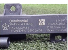 Recambio de modulo electronico para alfa romeo stelvio (630) 2.2 jtdm cat referencia OEM IAM 2840864000300-032AA13986-25902608 2 2