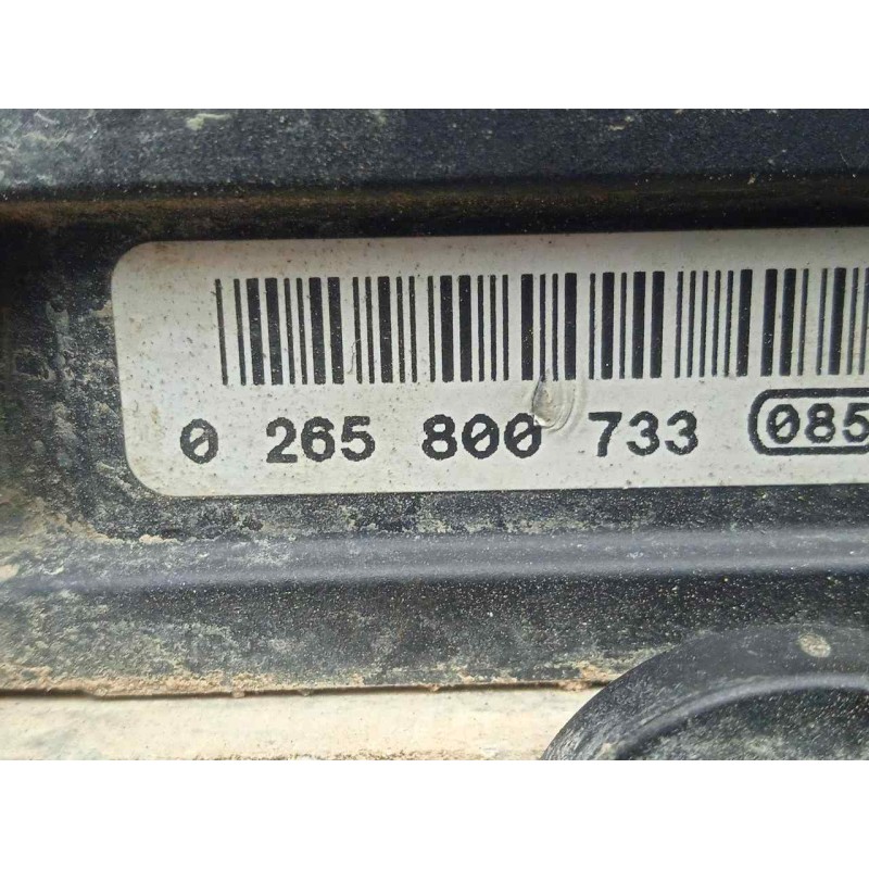 Recambio de abs para fiat panda (169) 1.3 jtd 4x4 referencia OEM IAM 0265800733-0265232138-51809236  