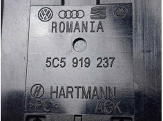Recambio de mando airbag para audi a3 sedán(8vs) 2.0 16v tdi referencia OEM IAM 5C5919237 3.PINES INTERRUPTOR AIRBAG 2