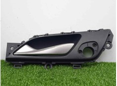 Recambio de maneta interior delantera izquierda para hyundai i40 cw 1.7 crdi cat referencia OEM IAM 2511172800  