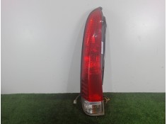 Recambio de piloto trasero izquierdo para daihatsu terios (j100) 1.3 16v cat referencia OEM IAM 22051672 INTERMITENTE.BLANCO SUP