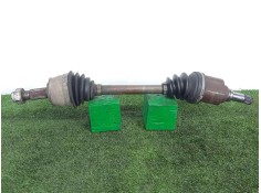 Recambio de transmision delantera izquierda para fiat panda (169) 1.3 jtd 4x4 referencia OEM IAM SINREFERENCIA SIN.CORONA L590MM