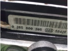 Recambio de abs para citroën c4 coupe 1.6 16v cat (nfu / tu5jp4) referencia OEM IAM 0265800395-9657352780-0265231486-9649988280  2