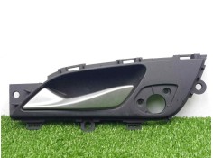 Recambio de maneta interior trasera izquierda para hyundai i40 cw 1.7 crdi cat referencia OEM IAM 2511172802  