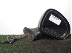 Recambio de retrovisor derecho para daewoo matiz 1.0 cat referencia OEM IAM  MANUAL NEGRO