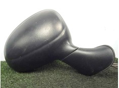 Recambio de retrovisor derecho para daewoo matiz 1.0 cat referencia OEM IAM  MANUAL NEGRO 2