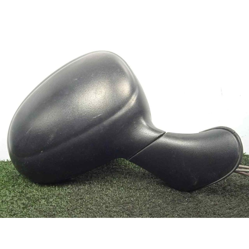 Recambio de retrovisor derecho para daewoo matiz 1.0 cat referencia OEM IAM  MANUAL NEGRO