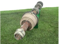 Recambio de transmision delantera derecha para fiat panda (169) 1.3 jtd 4x4 referencia OEM IAM SINREFERENCIA SIN.CORONA L825MM 2