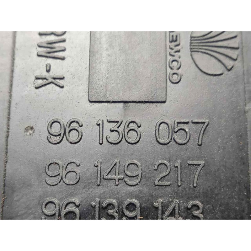 Recambio de mando luces para daewoo nexia 1.5 16v cat referencia OEM IAM 96136057 7.PINES 