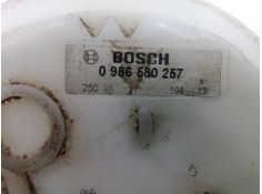 Recambio de aforador para citroën c4 coupe 1.6 16v cat (nfu / tu5jp4) referencia OEM IAM 0986580257 4.PINES BOSCH 2