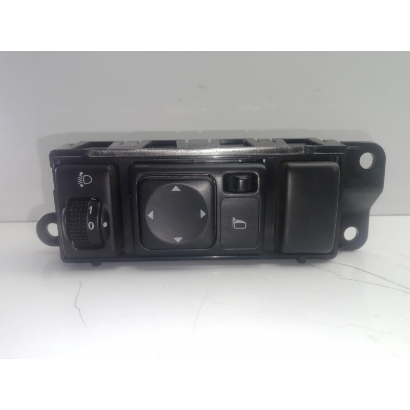 Recambio de interruptor luces para nissan juke (f15) 1.2 16v cat referencia OEM IAM  MANDO ESPEJOS 