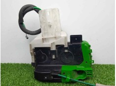 Recambio de cerradura puerta delantera izquierda para hyundai i40 cw 1.7 crdi cat referencia OEM IAM 813103Z000 4.PINES 