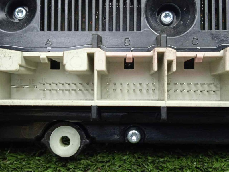 Recambio de mando climatizador para volkswagen passat variant (3c5) 2.0 tdi referencia OEM IAM   