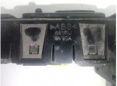 Recambio de interruptor luces para nissan juke (f15) 1.2 16v cat referencia OEM IAM  MANDO ESPEJOS  2