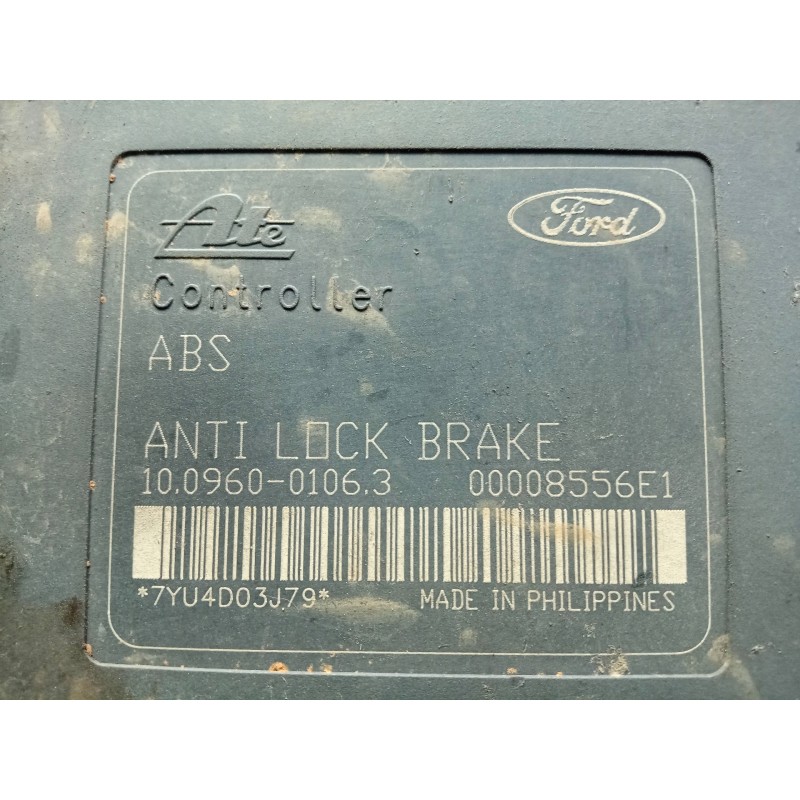 Recambio de abs para ford fiesta (cbk) 1.4 tdci cat referencia OEM IAM 2S612M110CED351437A0B10020600934  