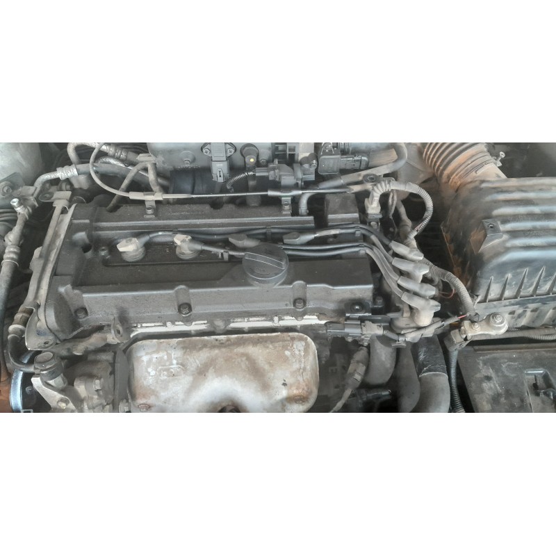 Recambio de culata para hyundai coupe (gk) 1.6 16v cat referencia OEM IAM   