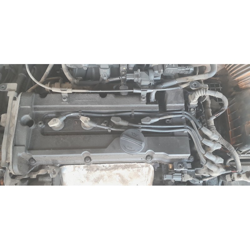 Recambio de culata para hyundai coupe (gk) 1.6 16v cat referencia OEM IAM   